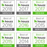 Best of Houzz Service and Design