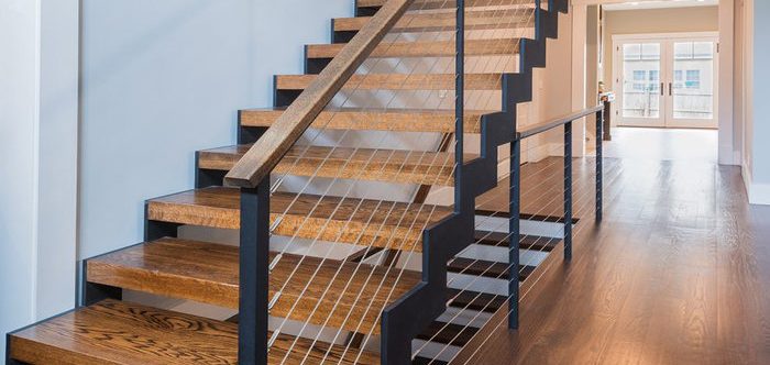 Zigzag Staircase By Keuka Studios 700x332 