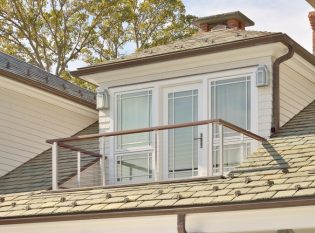 Stainless Cable Railing Balcony