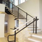 ADA Handrail Stair Requirements and Ideas - Keuka Studios