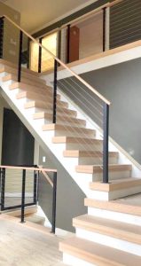 Amazing Before and After Stair Makeovers - Keuka Studios