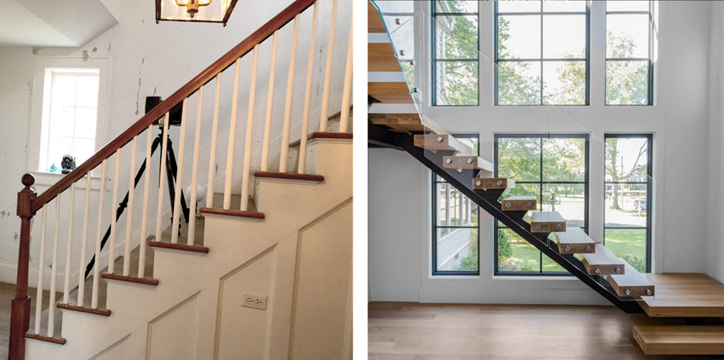 Revamp Your Staircase: 5 Best Flooring Options for Stairs